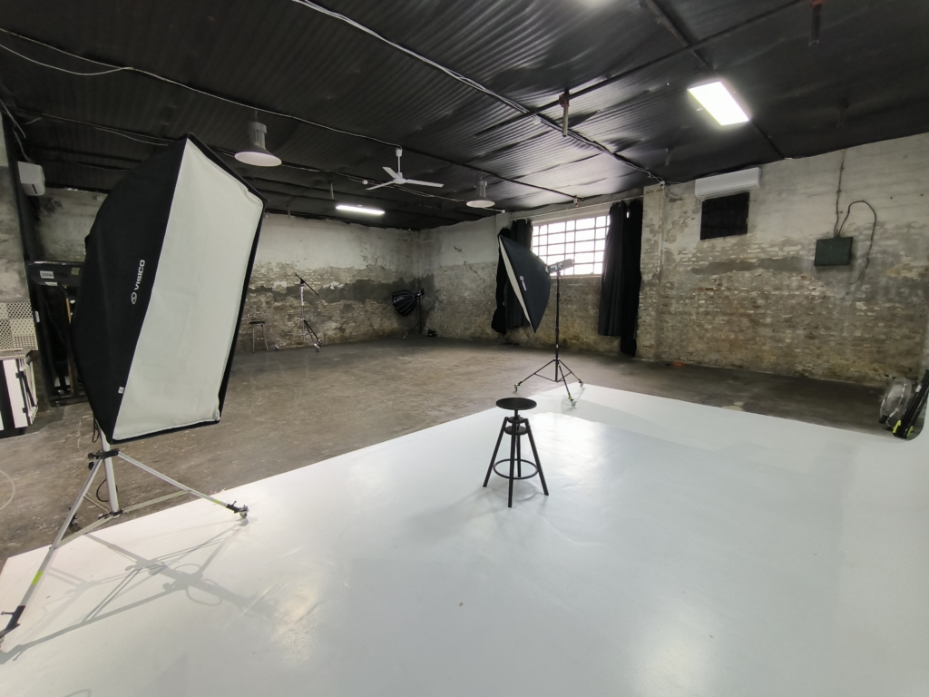 Foto film studio
